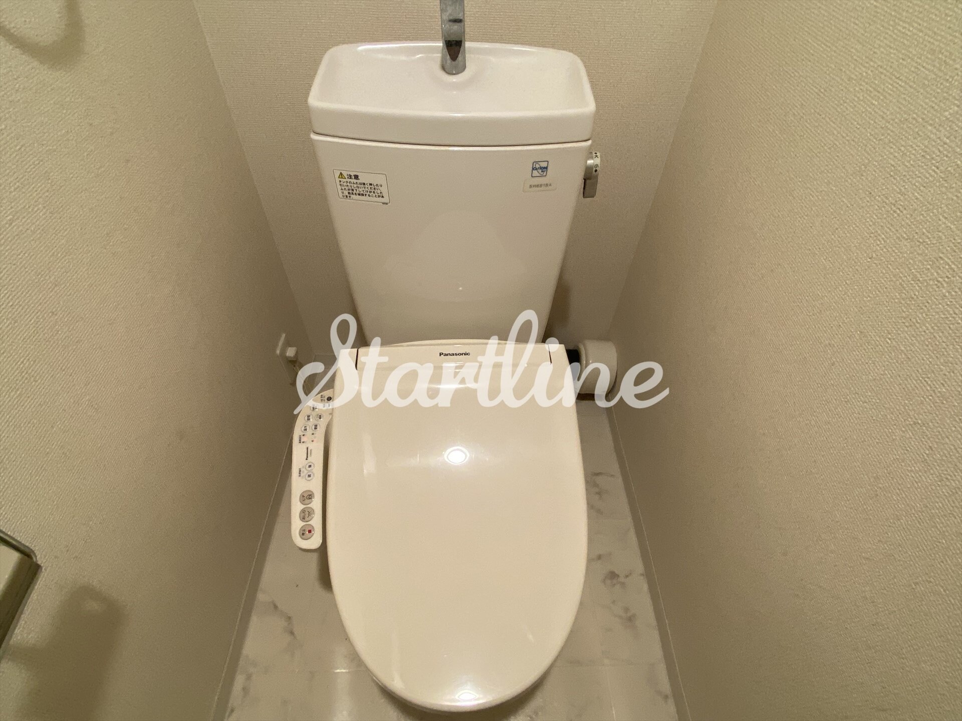 物件内観写真14　(トイレ)