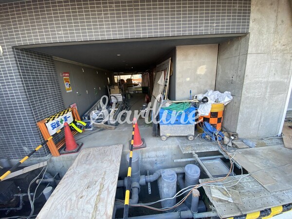 共有部分(駐車場)