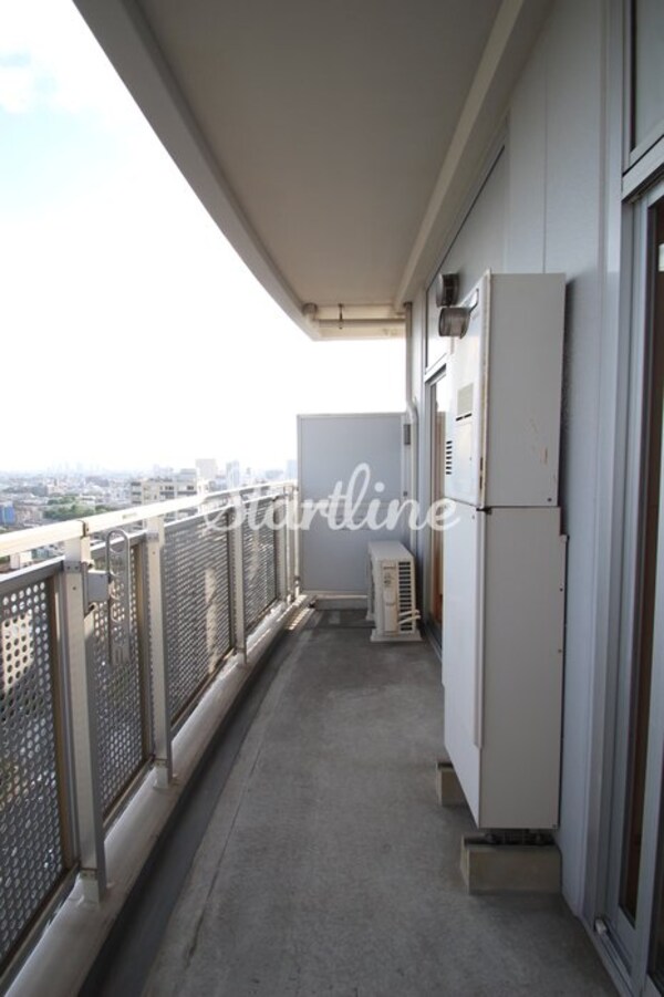 バルコニー(バルコニー)