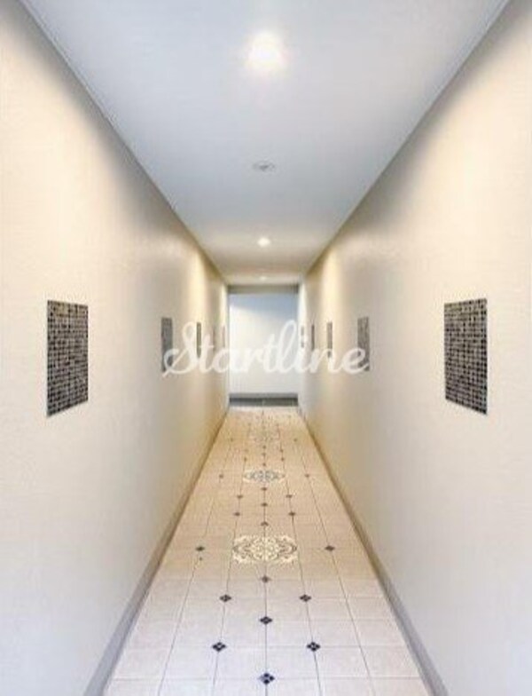 共有部分(エントランス)