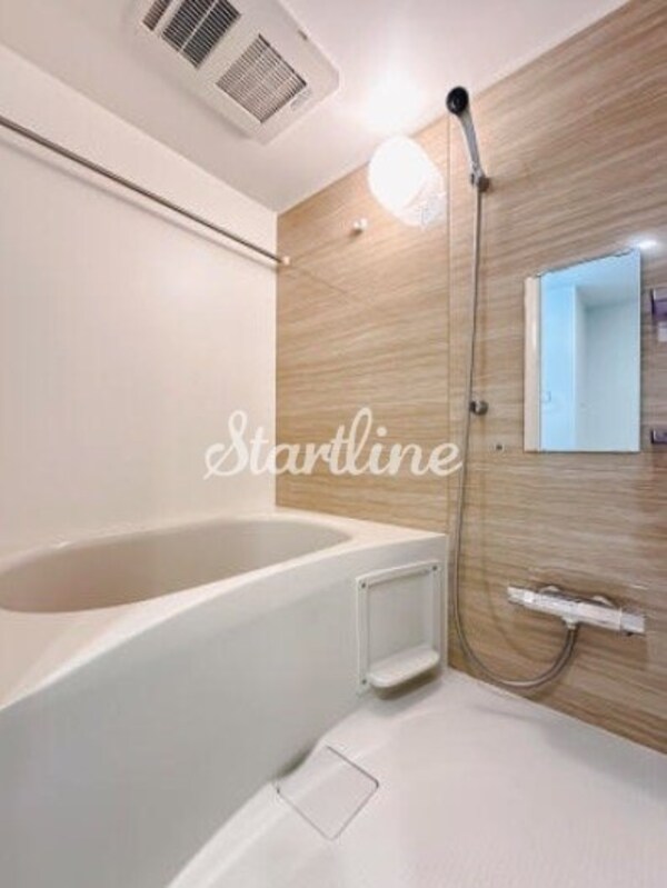 バス／シャワールーム等