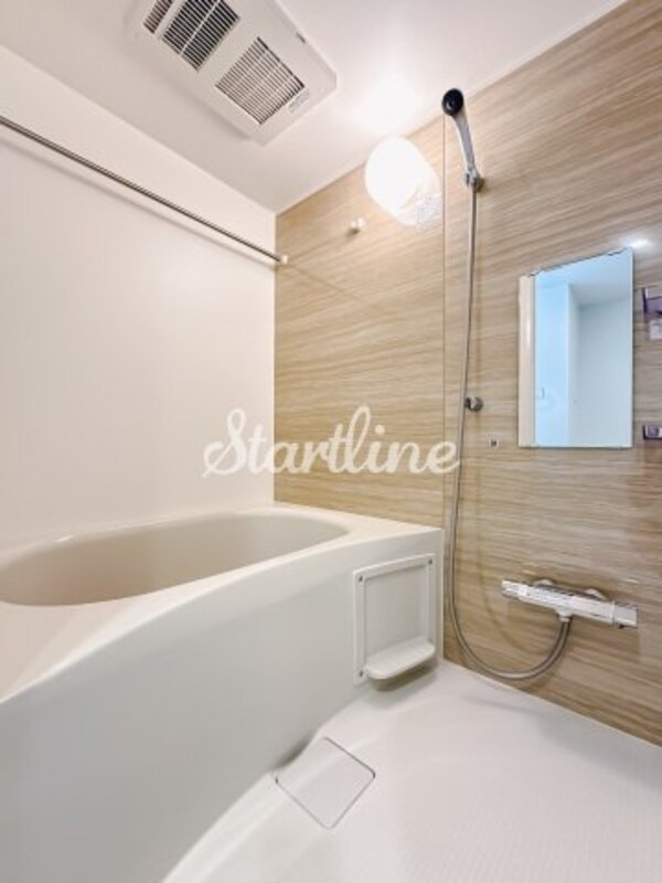 バス／シャワールーム等