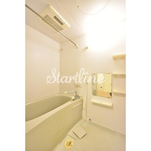 バス／シャワールーム等(バス／シャワールーム等)