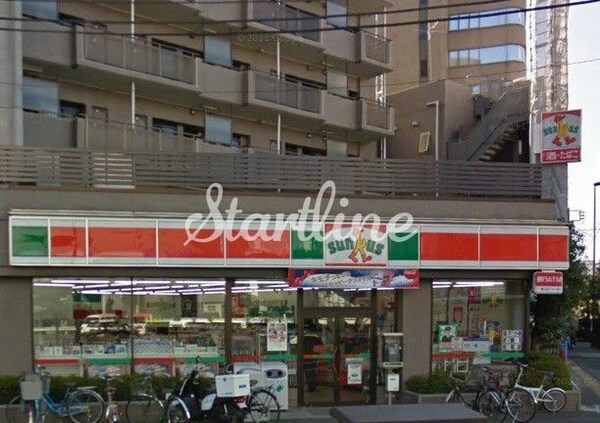 その他(サンクス　東品川店[400m])