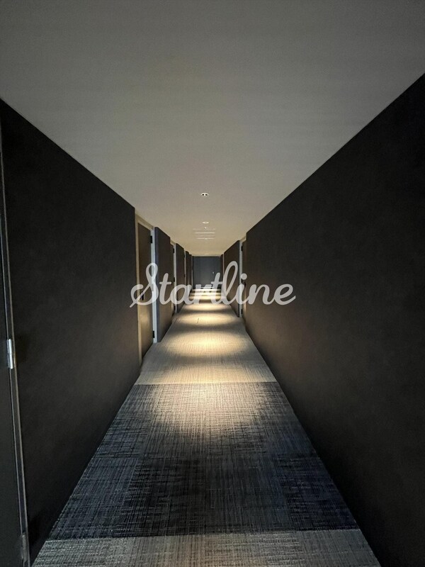 共有部分(内廊下)