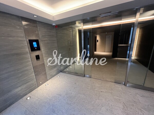 エントランス(オートロック)