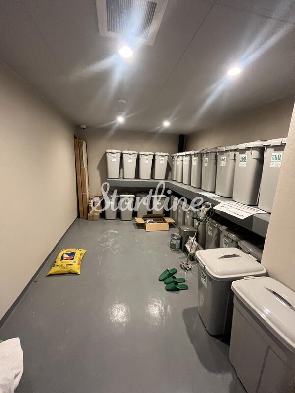 共有部分(ゴミ置き場)