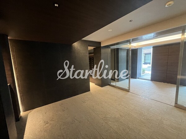 エントランス(ロビー)