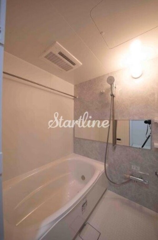 バス／シャワールーム等