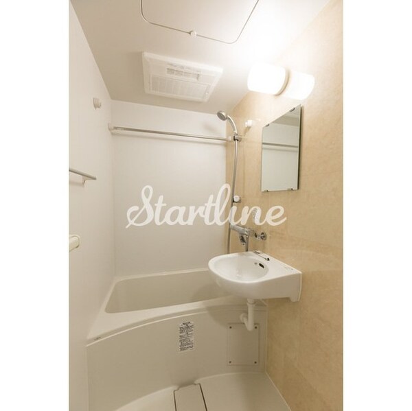 バス／シャワールーム等(洗面)