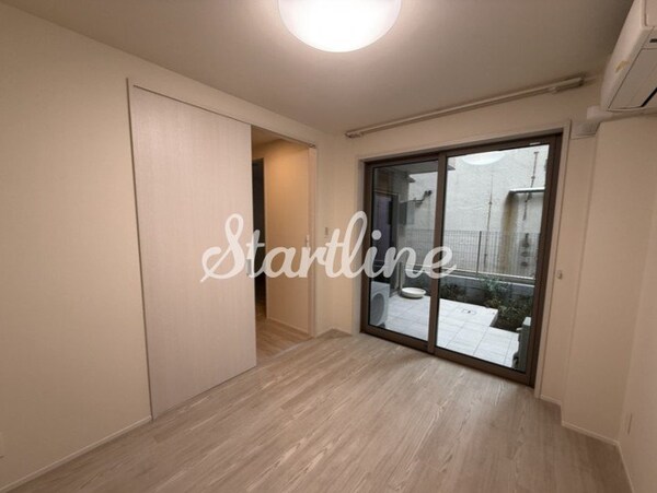 寝室(リビング/居室)