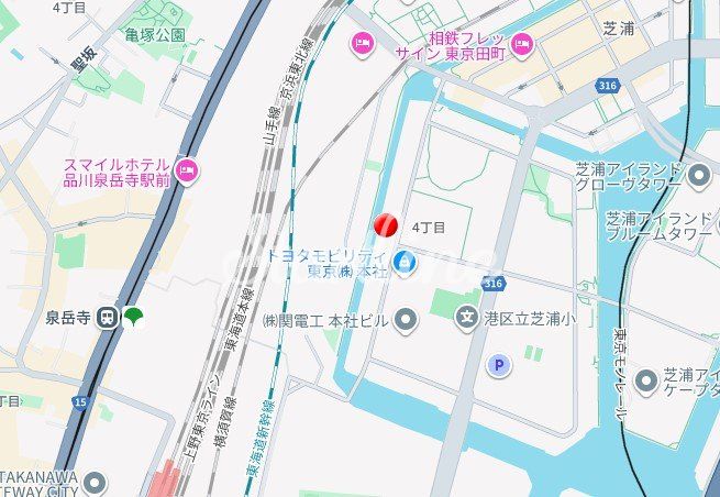 内観写真