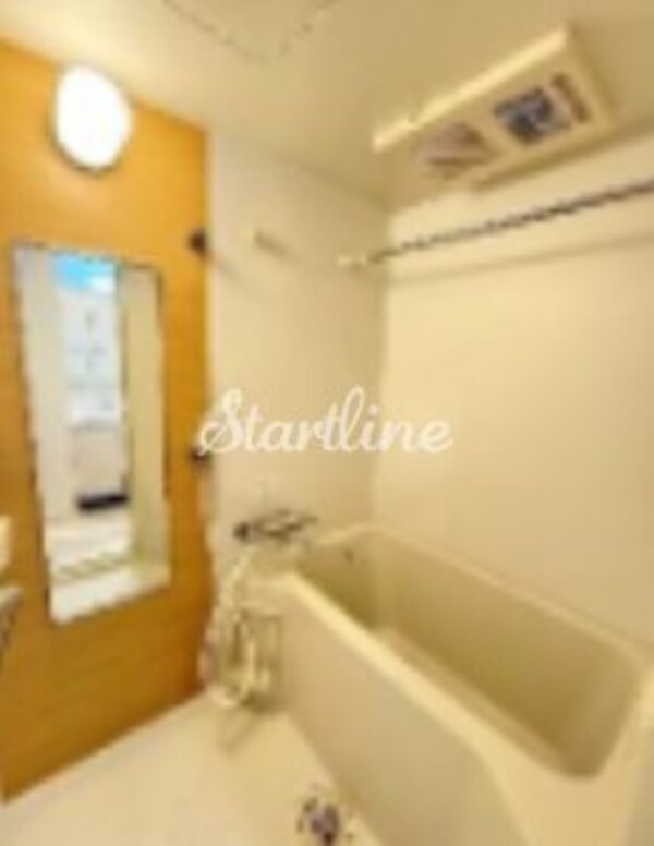 バス／シャワールーム等