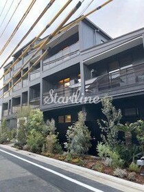 リビオメゾン大岡山の外観写真