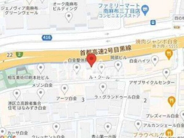 地図(設備)