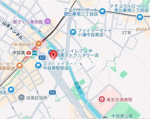 内観写真