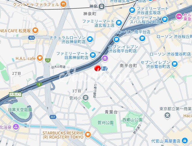 内観写真