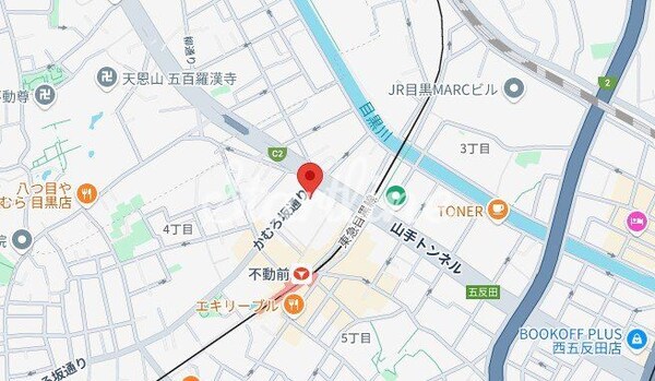 地図(設備)