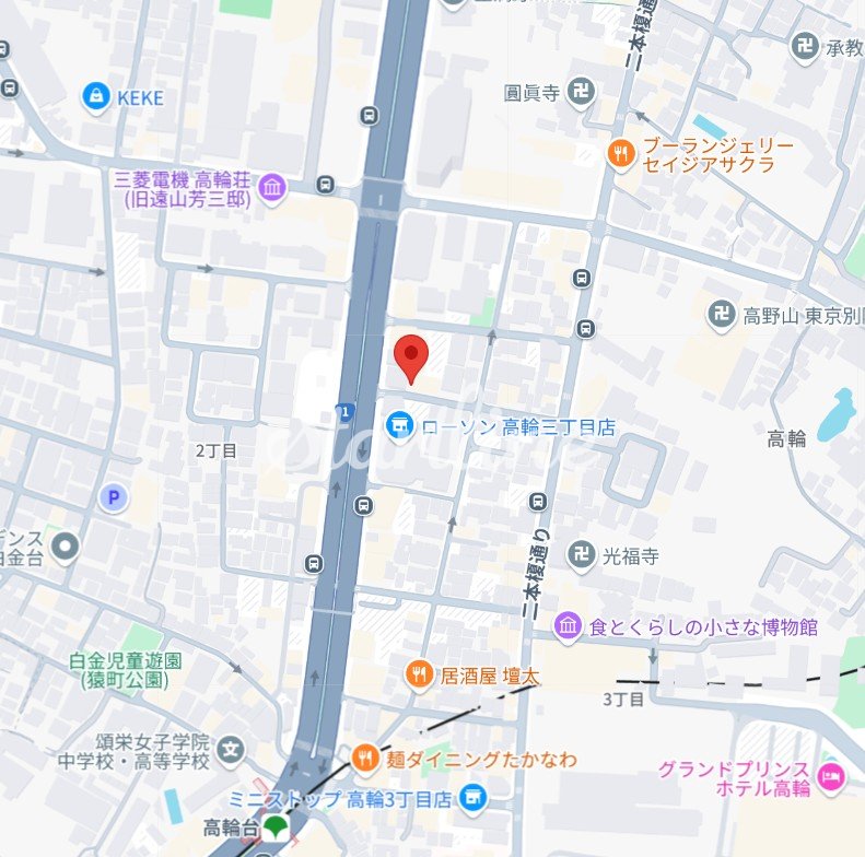 内観写真