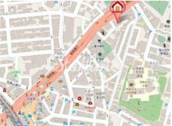 地図(設備)