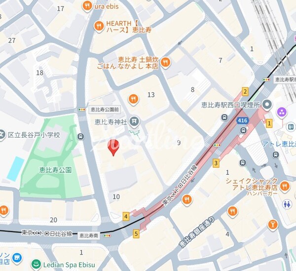 駐車場(駐車場)