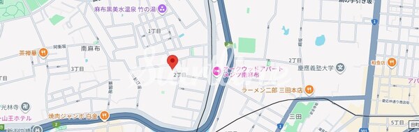 地図(間取図)