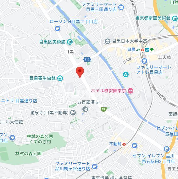 内観写真