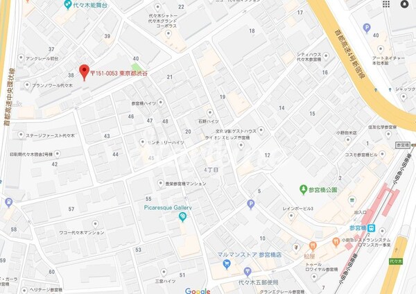 地図(地図)