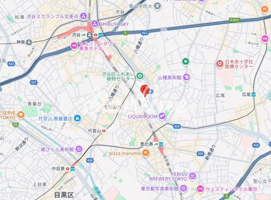 内観写真