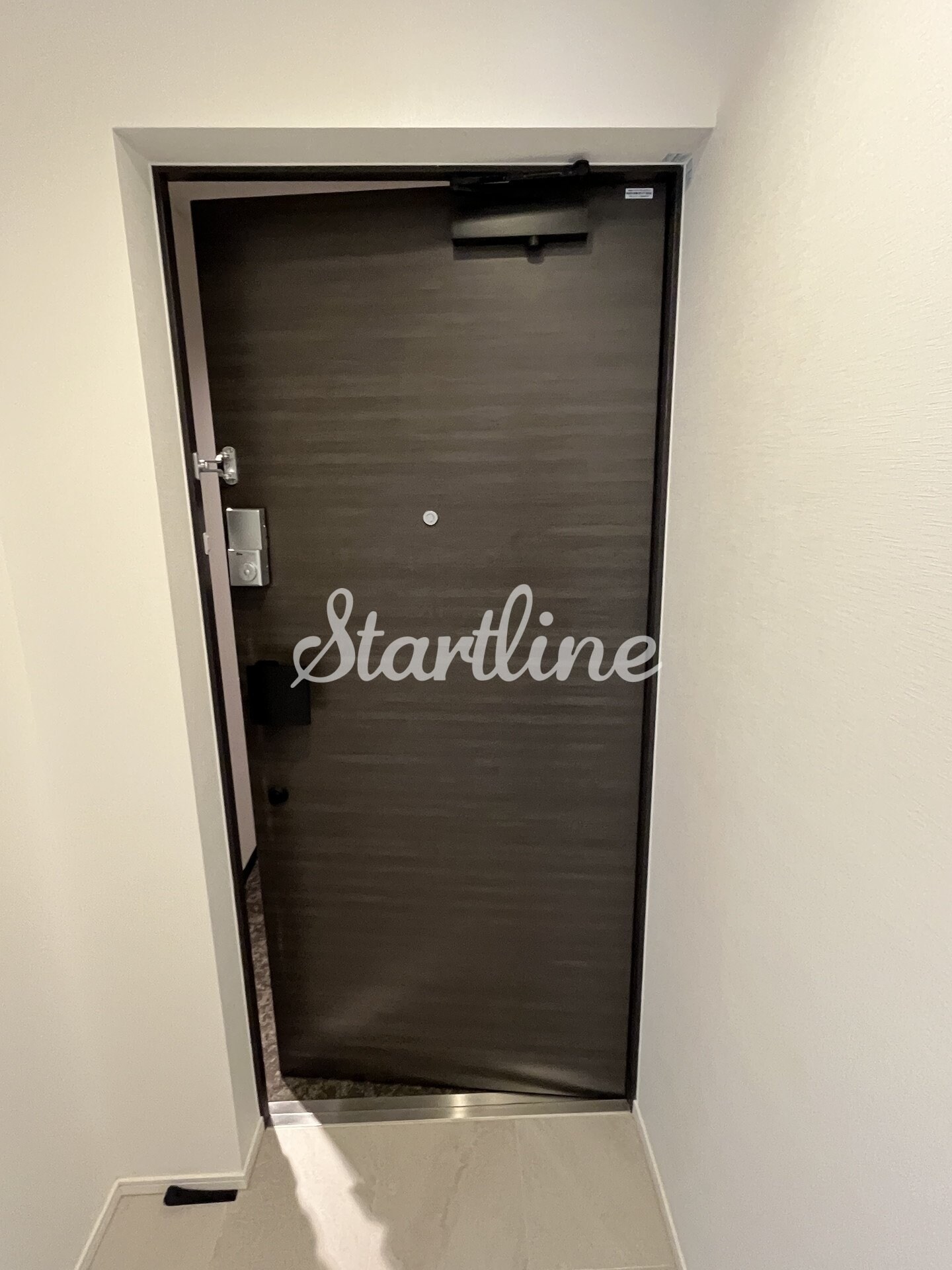 物件内観写真12　(玄関)