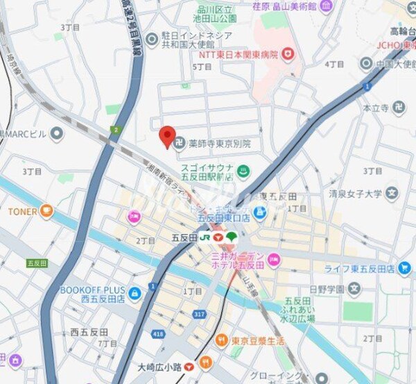 地図