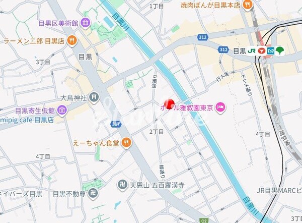 地図(間取図)