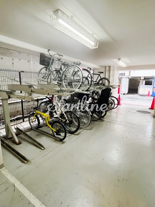 共有部分(駐車場)