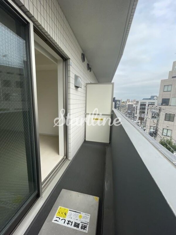 バルコニー(バルコニー)