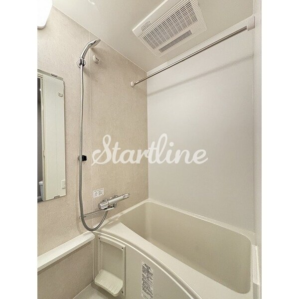 バス／シャワールーム等(バス／シャワールーム等)