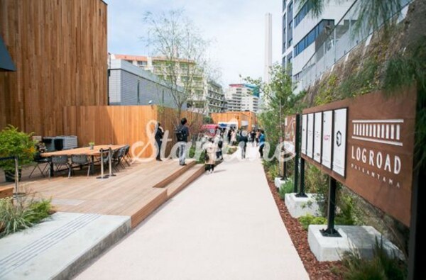 その他(ログロード 代官山[550m])