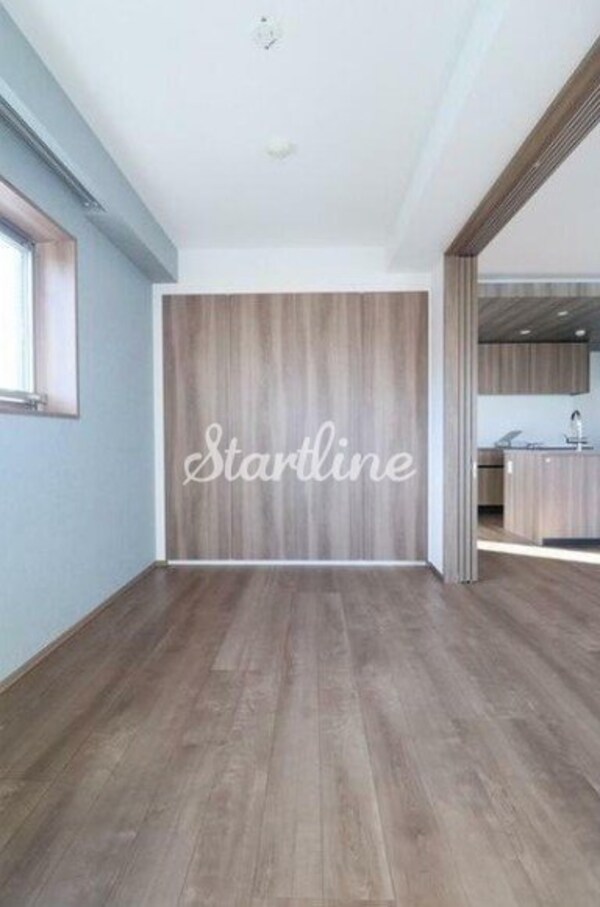 寝室(リビング/居室)