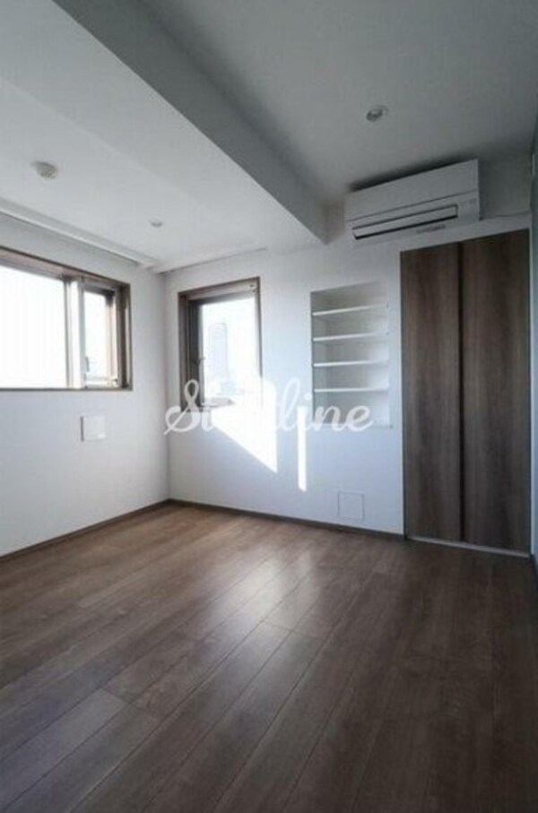 寝室(リビング/居室)