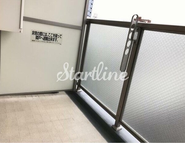 バルコニー(バルコニー)