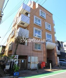 ジェイパーク武蔵小山弐番館の外観写真