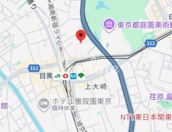地図(駐車場)