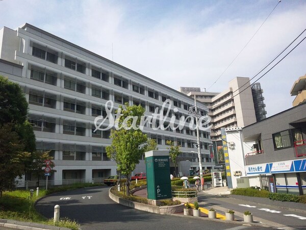 その他(NTT東日本関東病院[900m])