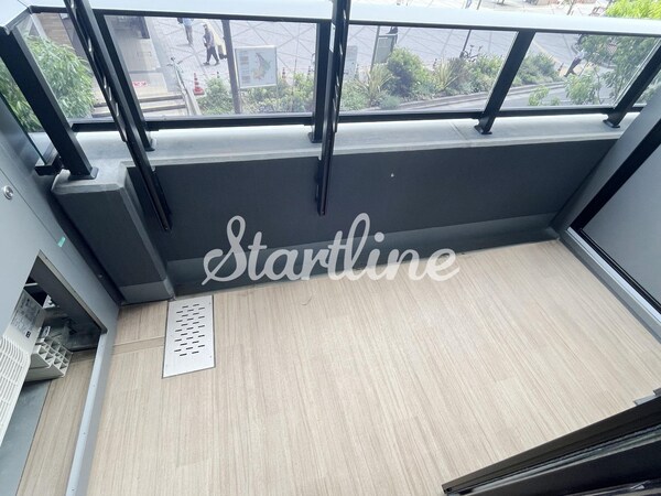 バルコニー(バルコニー)