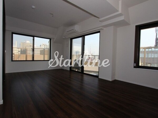 寝室(リビング/居室)