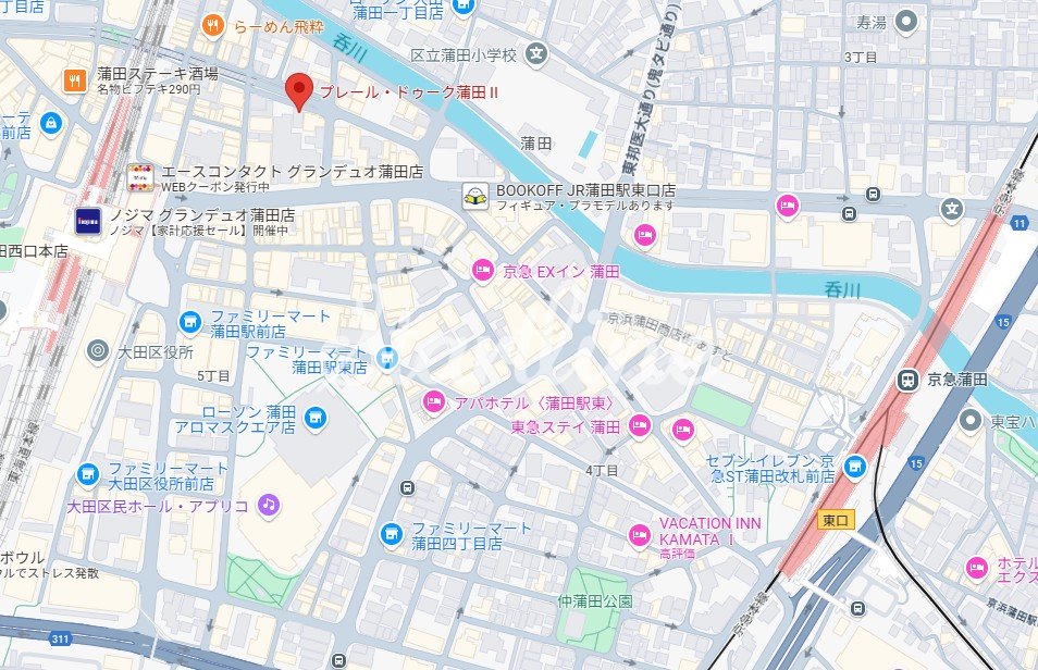 内観写真
