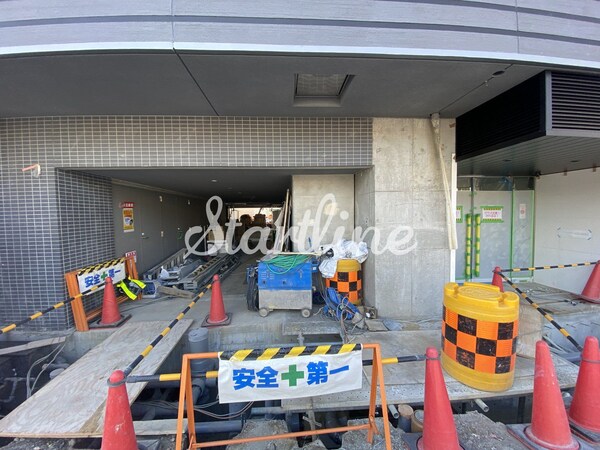 共有部分(駐車場)