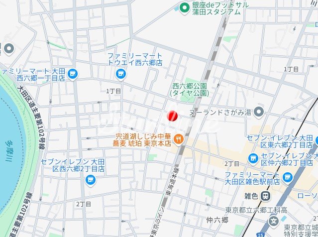 内観写真