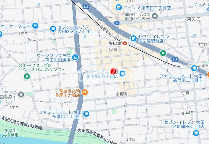 内観写真