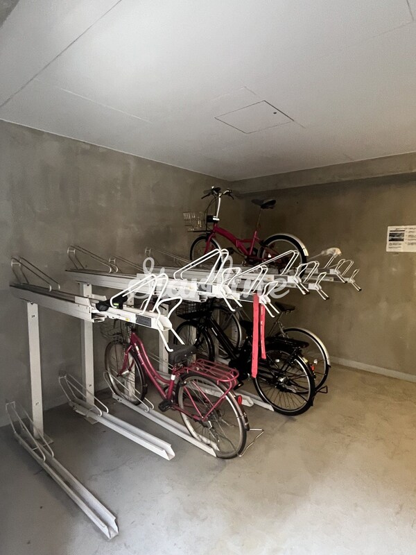 共有部分(駐車場)