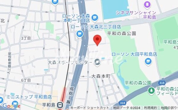地図(地図)